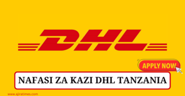 DHL Group Vacancies Tanzania