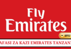 Emirates Career Vacancies Tanzania