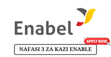 Enable Vacancies Tanzania