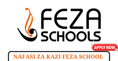 Feza School Vacancies Opportunities Tanzania