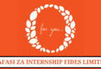 Fides Tanzania Limited Internship