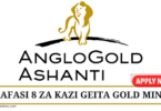 Geita Gold Mining Ltd (GGML) Vacancies Tanzania