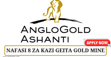 Geita Gold Mining Ltd (GGML) Vacancies Tanzania