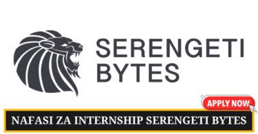 Internship Opportunities at Serengeti Byte