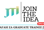 JTI People & Culture Trainee