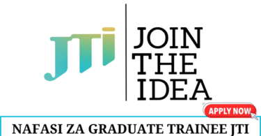 JTI People & Culture Trainee