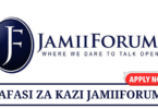 JamiiForums Vacancies Opportunities Tanzania