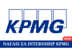 KPMG East Africa Internships and Attachments Programs