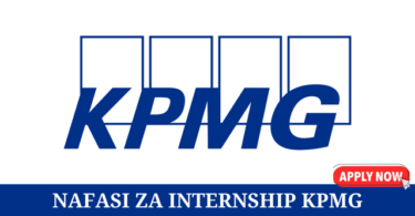 KPMG East Africa Internships and Attachments Programs