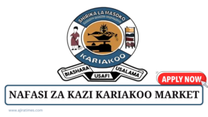 Kariakoo Market Corporation (KMC) Vacancies Tanzania