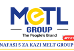 METL Group Career Opportunities Tanzania