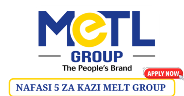 METL Group Career Opportunities Tanzania