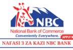 NBC Bank Tanzania Careers