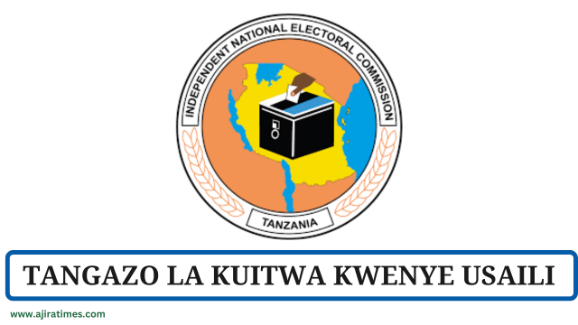 NEC Shortlisted Candidates Call for Interview Tanzania