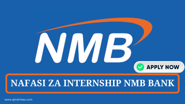 NMB Bank Internship Tanzania