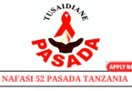 PASADA Vacancies Tanzania