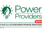 Power Providers Internship Tanzania