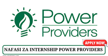 Power Providers Internship Tanzania