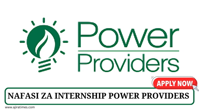 Power Providers Internship Tanzania
