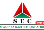 S.E.C (East African) Vacancies Tanzania