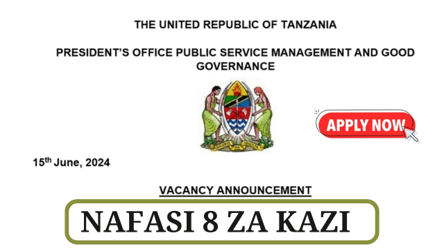 SADC Vacancies Tanzania
