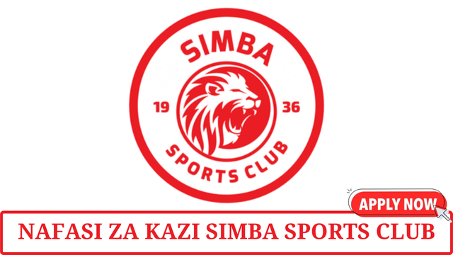 Simba Sports Club Vacancies Tanzania