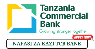 TCB Bank Vacancies Tanzania