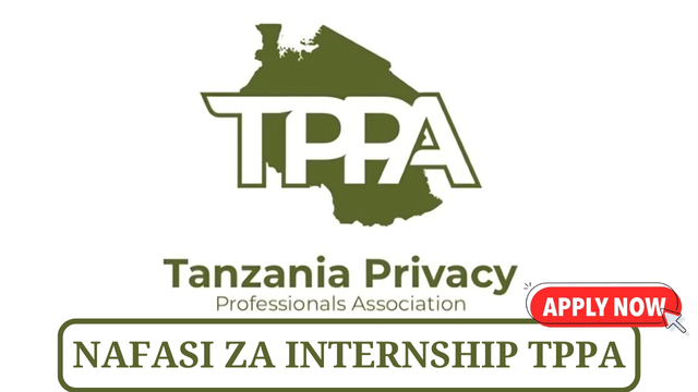 TPPA Internship vacancies Tanzania