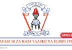 Tanzania Institute Of Education (TIE) Vacancies