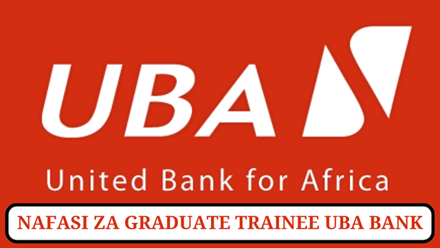 UBA Graduate Trainee (GMAP) Program 2024