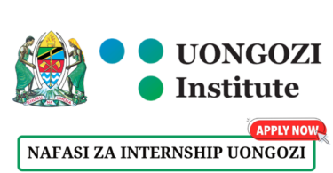 UONGOZI Institute Internship Tanzania