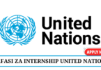 United Nations Internship Vacancies Tanzania