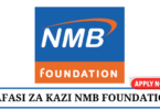 Vacancy Opportunities at NMB Foundation