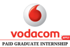 Vodacom Graduate Internship Programme