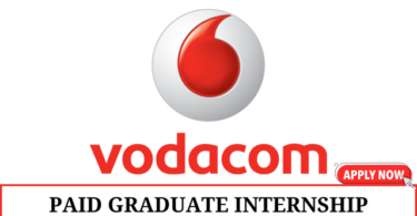 Vodacom Graduate Internship Programme