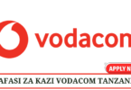 Vodacom Jobs Vacancies Tanzania