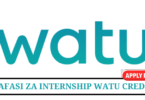 WATU Credit Customer Care Intern Tanzania