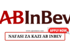 AB InBev Vacancies Tanzania