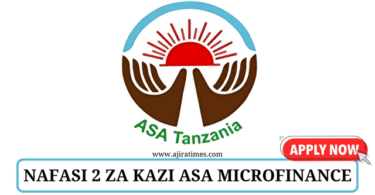 ASA Microfinance Vacancies Tanzania