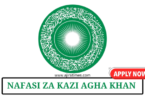 Aga Khan University (AKU) Vacancies August 2024