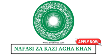 Aga Khan University (AKU) Vacancies August 2024