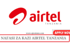 Airtel Tanzania Vacancies July 2024