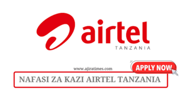 Airtel Tanzania Vacancies July 2024