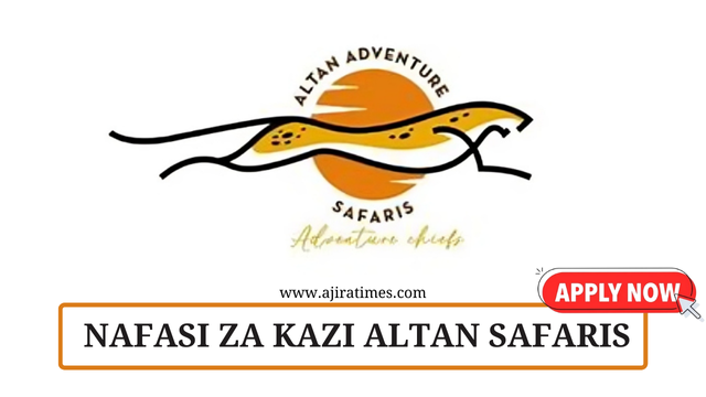 Altan Adventure Safaris Vacancies Tanzania