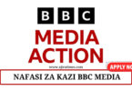 BBC Media Action Vacancies Tanzania