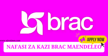 BRAC Maendeleo Vacancy Tanzania