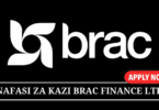 BRAC Tanzania Finance Limited (BTFL) Vacancies