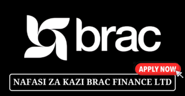 BRAC Tanzania Finance Limited (BTFL) Vacancies