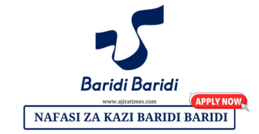 Baridi Baridi Vacancies Tanzania