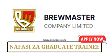 Brewmaster Limited Graduate Trainee Program 2024